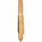 Ekena Millwork Eugene Smooth Timber Gable Bracket, Western Red Cedar, 36"W x 10"H x 1 1/2"D x 5 1/2"F, 7/12 Pitch GBW036X10X0206EUG00SWR - alternate 2